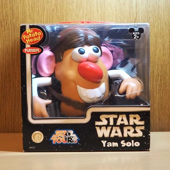 ミスターポテトヘッド　トイストーリー スターウォーズ　 海賊 セット ミスターポテトヘッド トイストーリー スターウォーズ 海賊 セット
