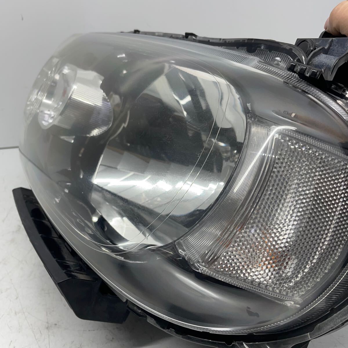 コーティング済】日産 Z12 NZ12 キューブ ヘッドライト ランプ レンズ
