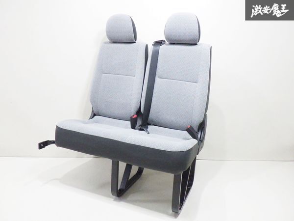 新車外し】 トヨタ純正 3DF-GDH223B 200系 ハイエース コミューター 14 