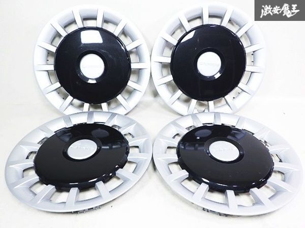 ★ストア出品★ ダイハツ 純正 LA800S ムーヴ キャンバス 14インチ用 ホイールキャップ ホイールカバー 4枚 1台分 即納