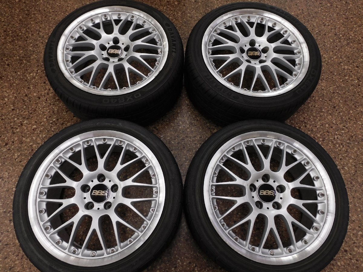 BBS - RS786 鍛造 RSII RS RS2 II BS – Yahoo!オークション concave 