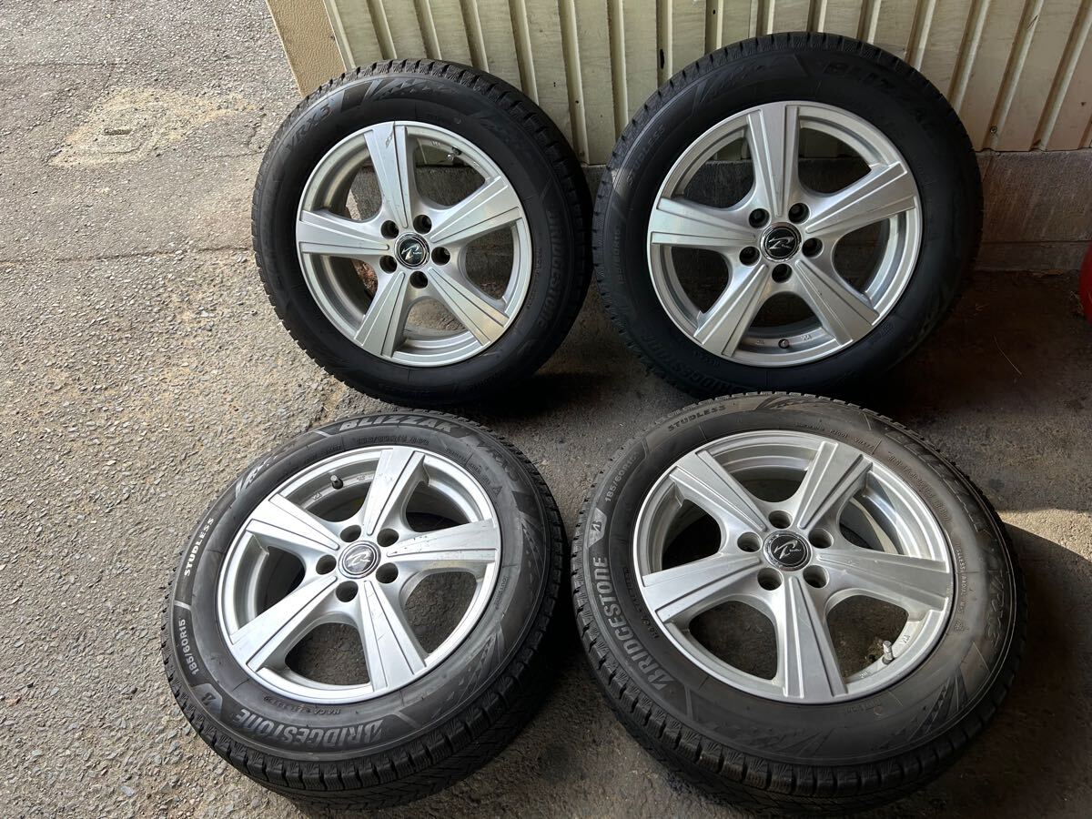 アルミホイールの通販 185⁄60R15 60r15 0 ホイール付きタイヤ バリ溝 アルミホイールの通販 185⁄60R15 60r15 0 ホイール付きタイヤ バリ溝