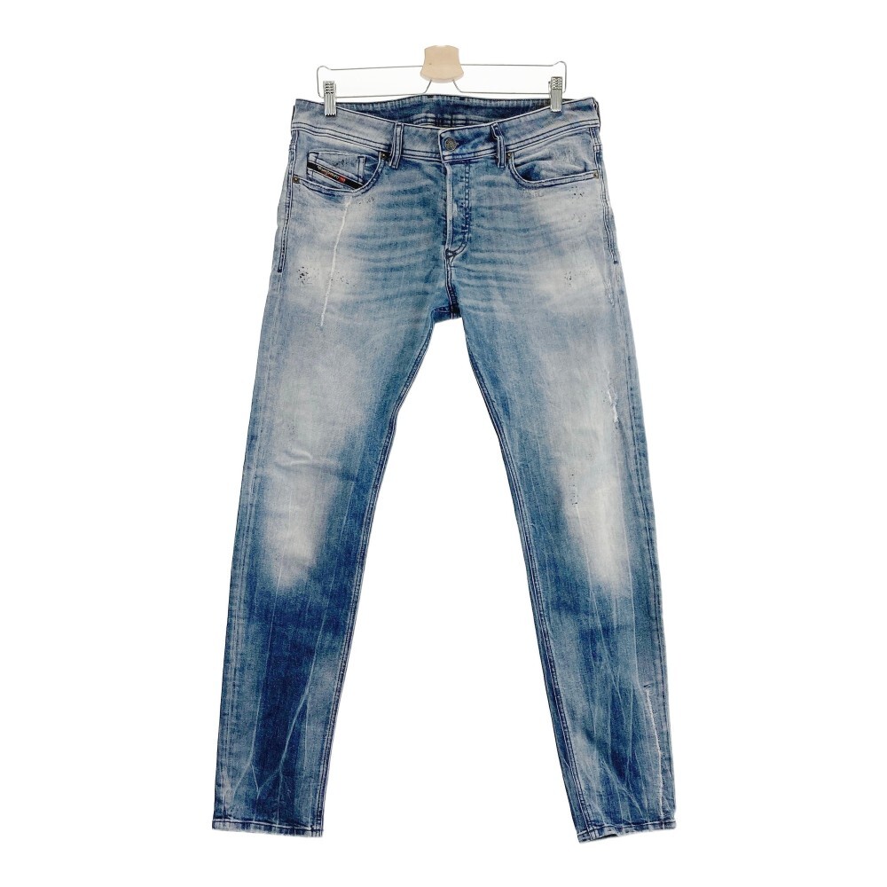 DIESEL ディーゼル 069NI デニムパンツ SLEENKER SKINNY ネイビー系