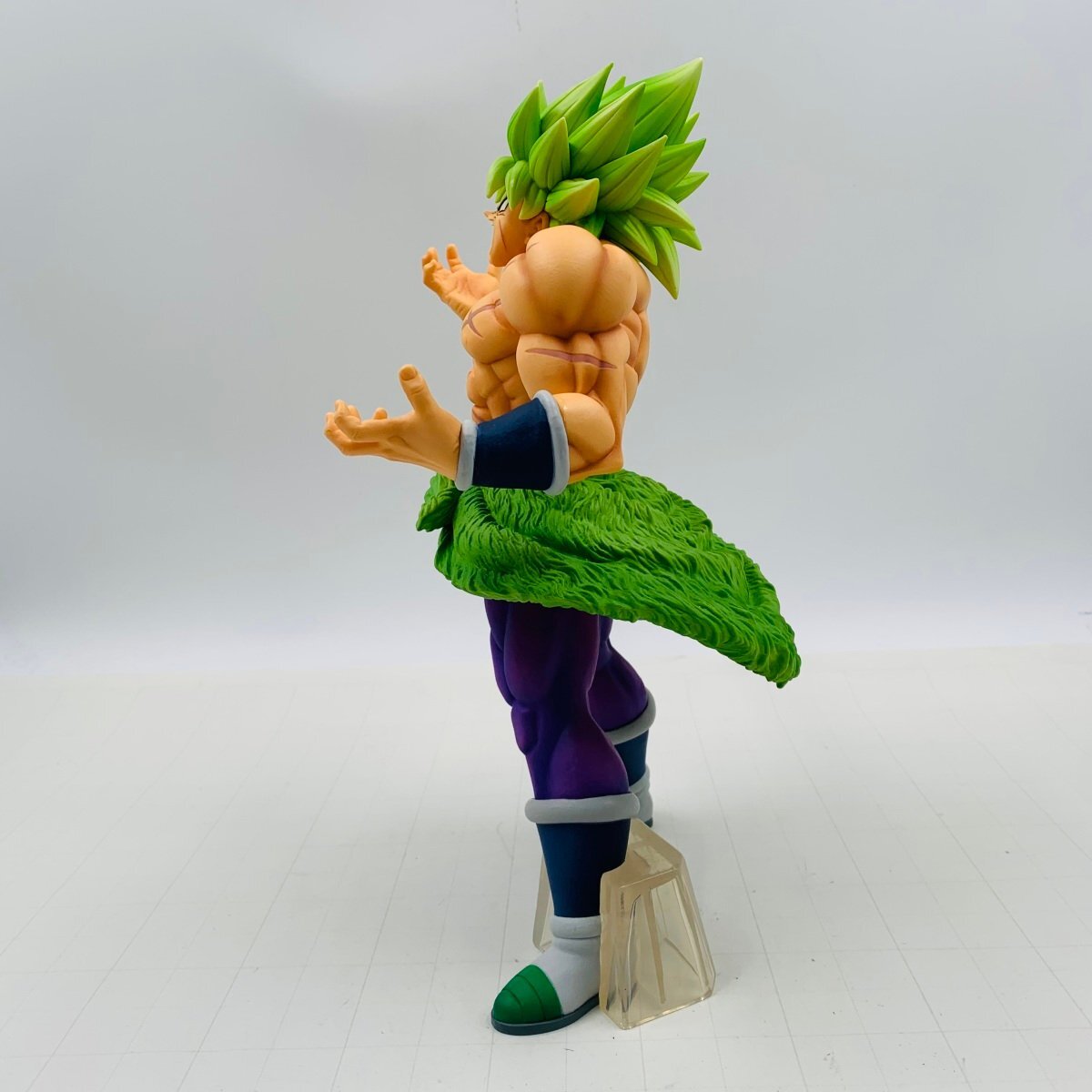 ジャンク 一番くじ ドラゴンボール VSオムニバスZ B賞 超サイヤ人