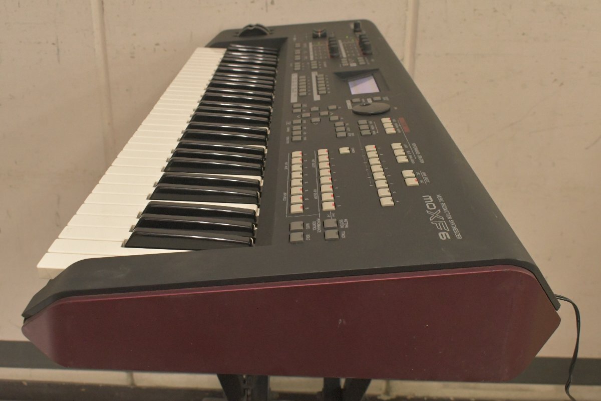 F★ YAMAHA ヤマハ MOXF6 シンセサイザー キーボード_4