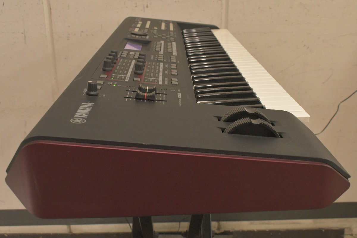 F★ YAMAHA ヤマハ MOXF6 シンセサイザー キーボード_5