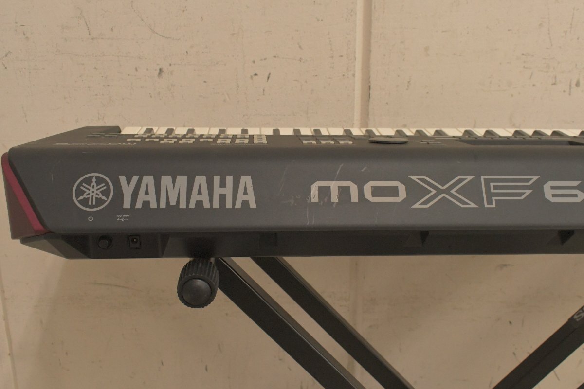 F★ YAMAHA ヤマハ MOXF6 シンセサイザー キーボード_6