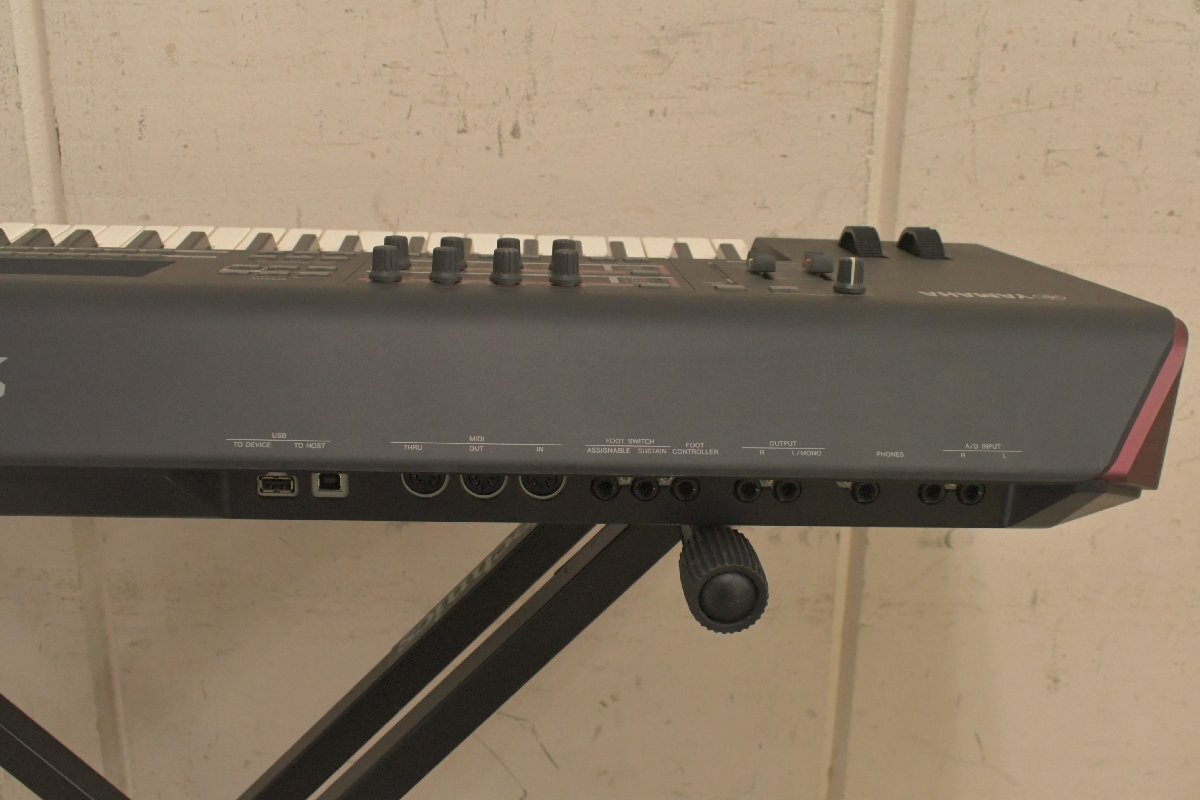 F★ YAMAHA ヤマハ MOXF6 シンセサイザー キーボード_7