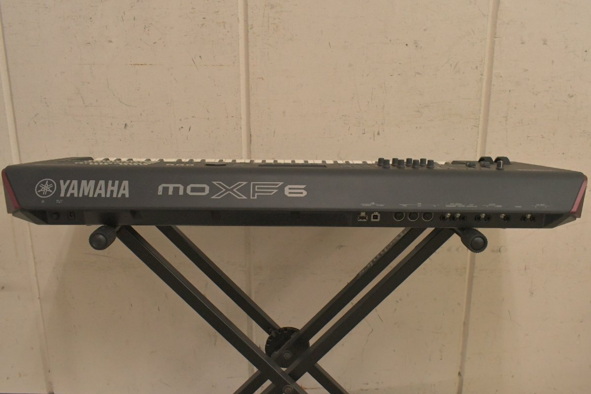 F★ YAMAHA ヤマハ MOXF6 シンセサイザー キーボード_8