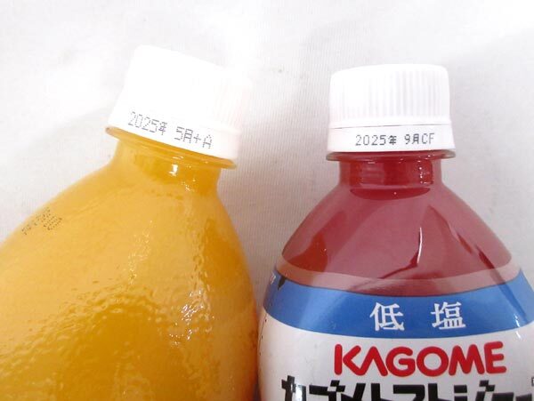 送料300円(税込)■co983■◎飲料(トマトジュース・ポンアップル 等) 6種 15本【シンオク】_6