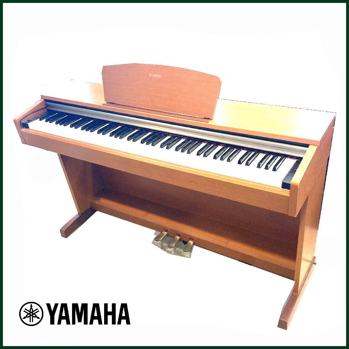 美品！YAMAHA 電子ピアノ YDP-151C 88鍵盤 中古 ○札幌限定取引 ○YAMAHA/ヤマハ○電子ピアノ アリウス YDP-151C