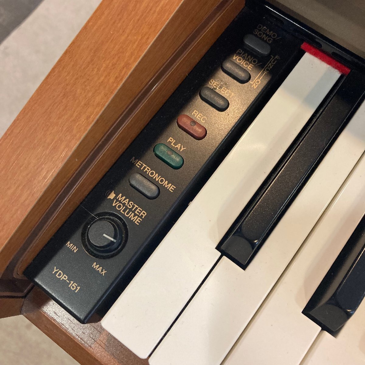 中古 ○札幌限定取引 ○YAMAHA/ヤマハ○電子ピアノ アリウス YDP-151C