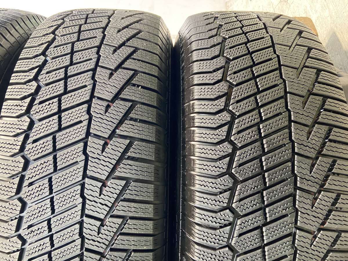 中古タイヤ スタッドレスタイヤ ホイールセット 4本セット 265/65R17