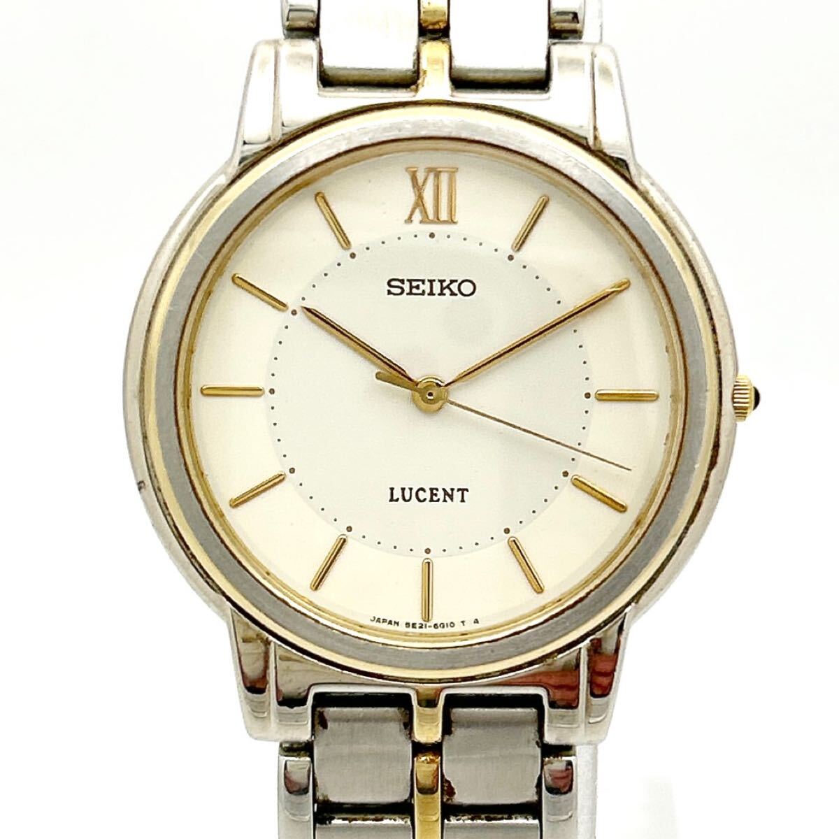 SEIKO TITANIUM 7N43-9090/QUARTZ TYPEⅡ 7546-8090/LUCENT 5E21-6E90 