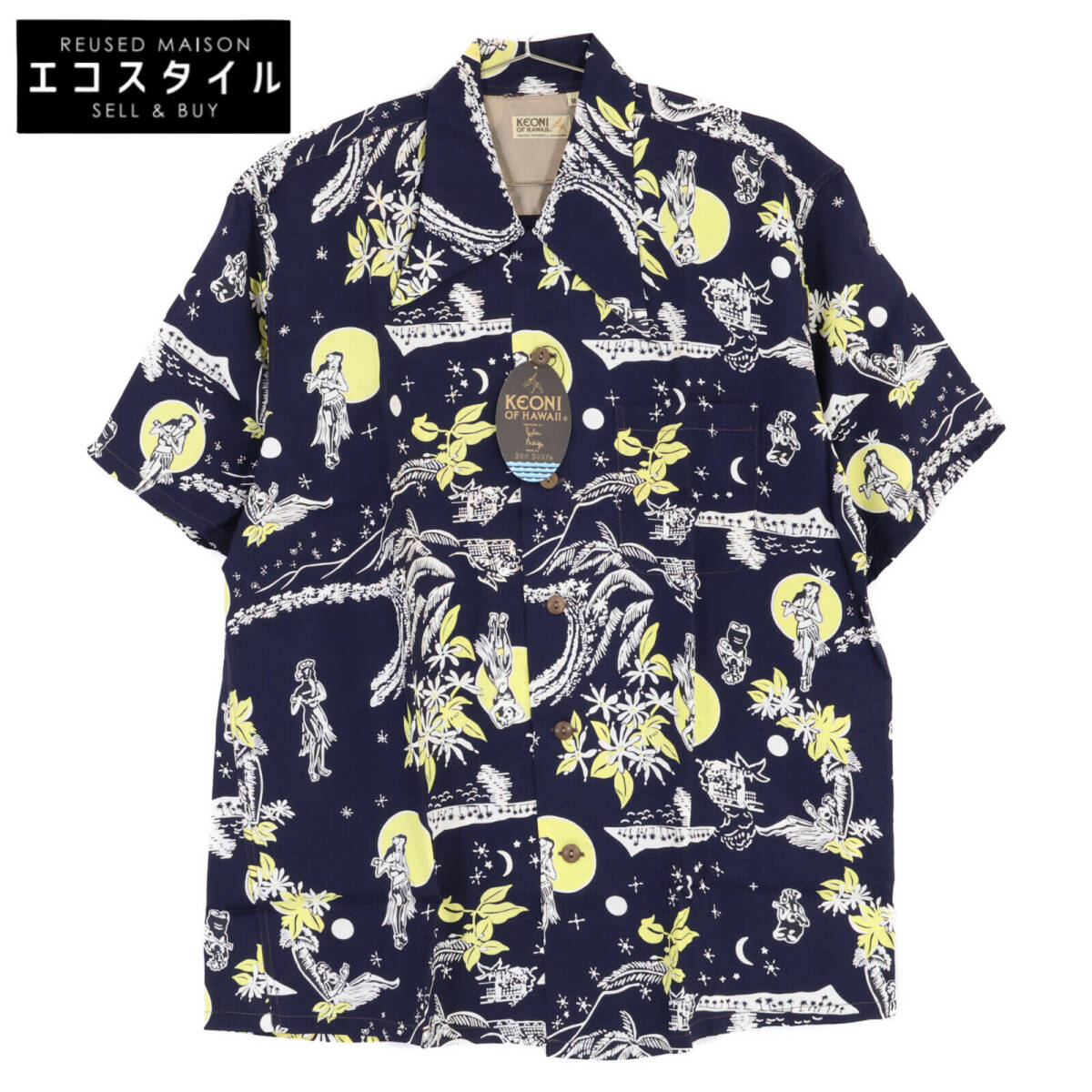 SUN SURF サンサーフ KEONI OF HAWAII M32881 MOONLIGHT HULA 