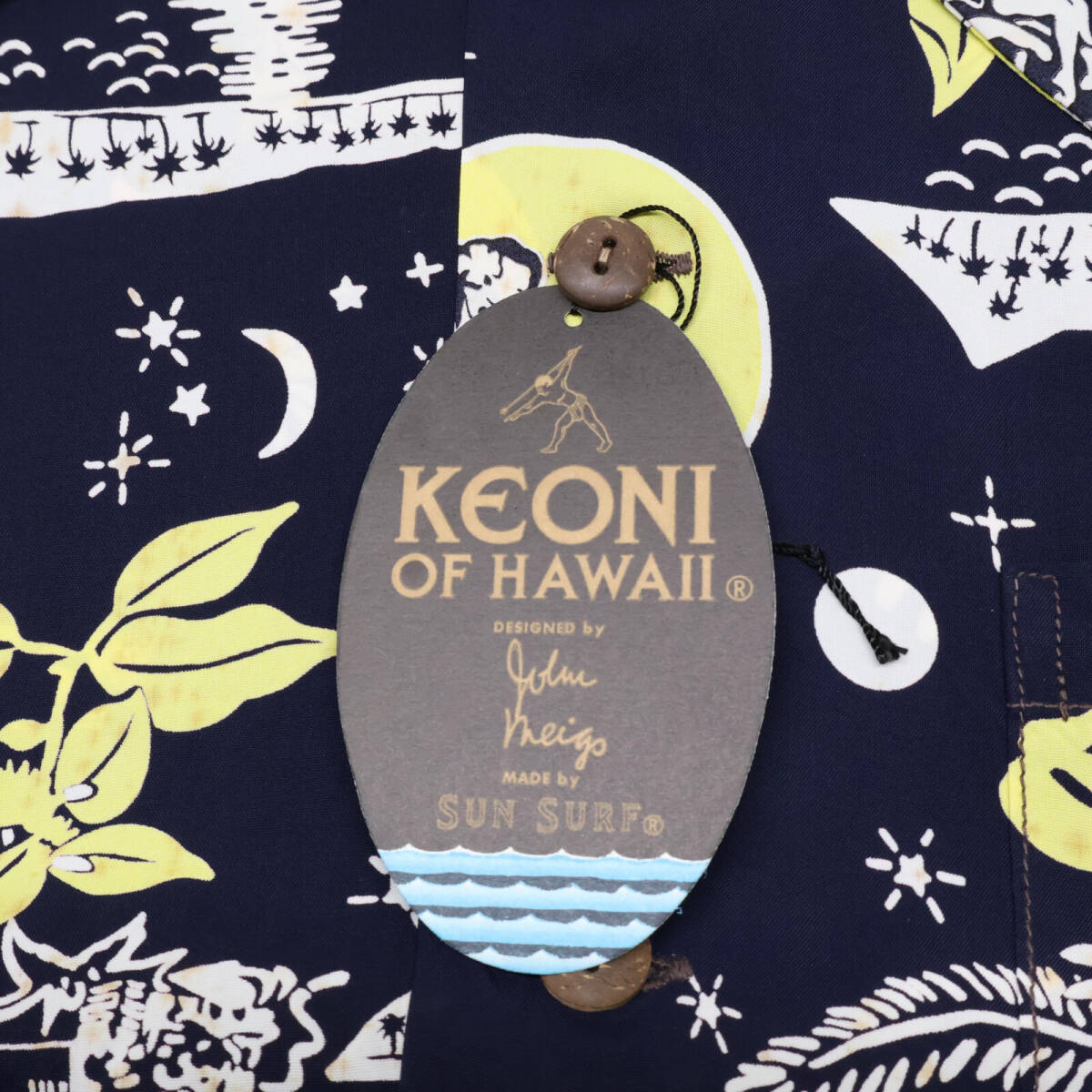 SUN SURF サンサーフ KEONI OF HAWAII M32881 MOONLIGHT HULA 