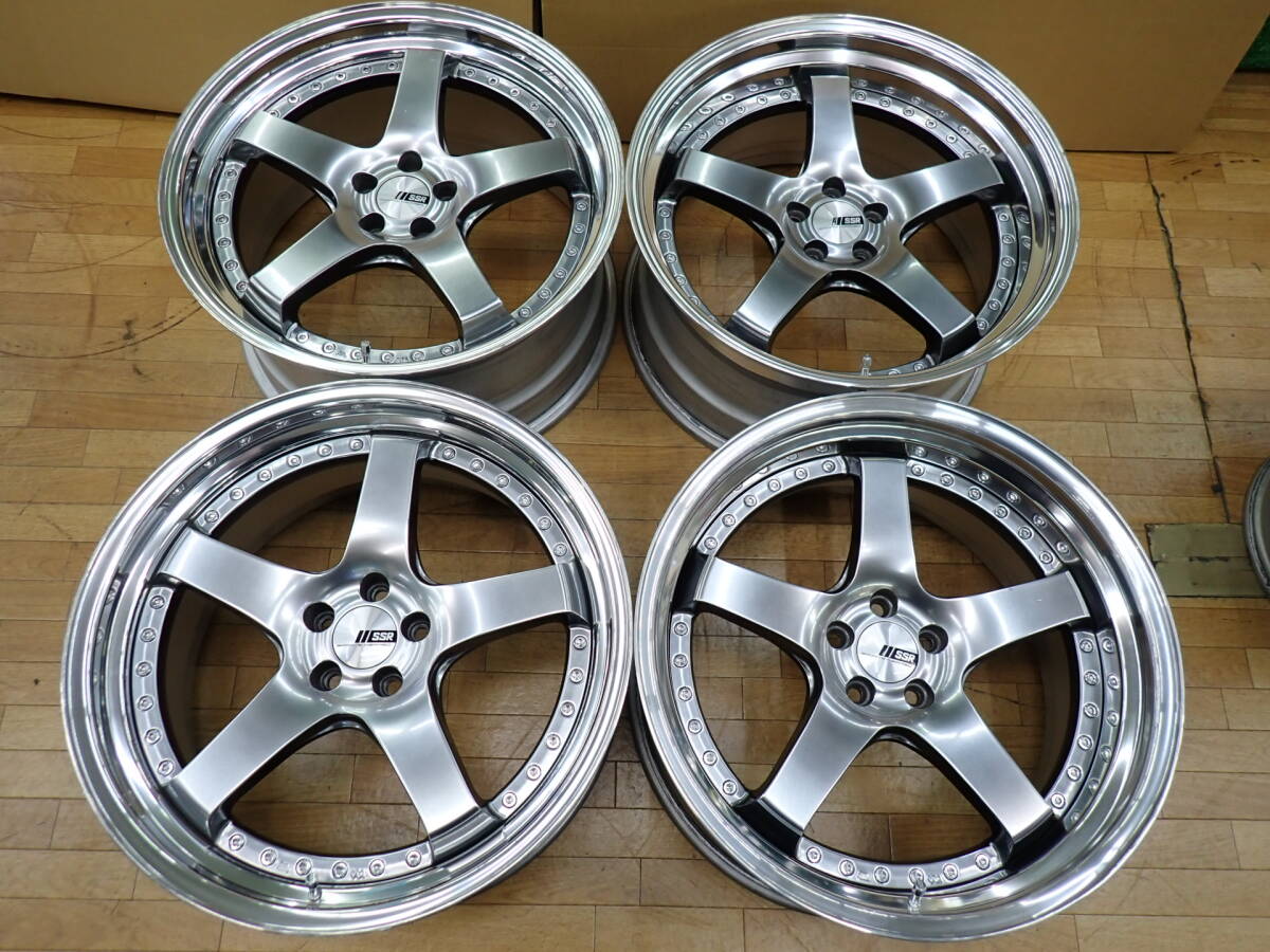 SSR SP4 プロフェッサー Professor - スピードスター | GM0100送料無料 