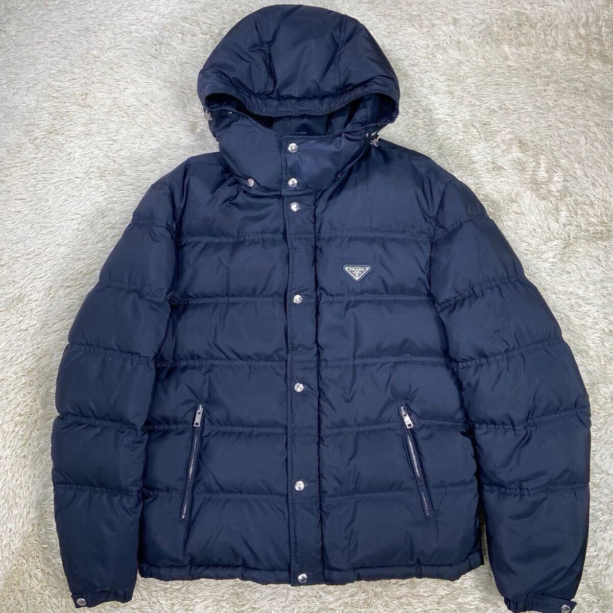 極希少54サイズ◎】PRADA プラダ ダウンジャケット SGH070 