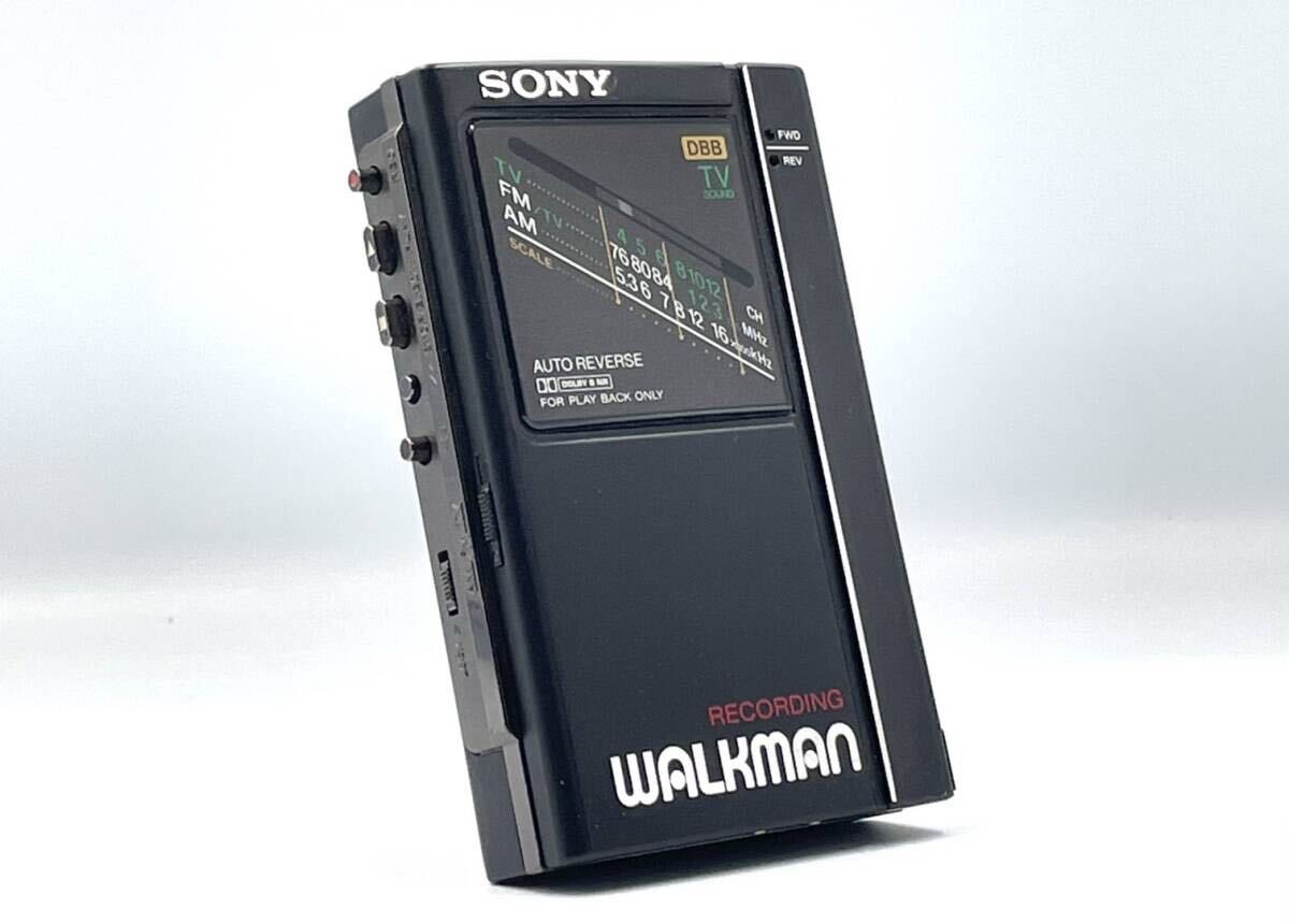 WM-F404 SONY WALKMAN ウォークマン ソニー カセットウォークマン 公式 