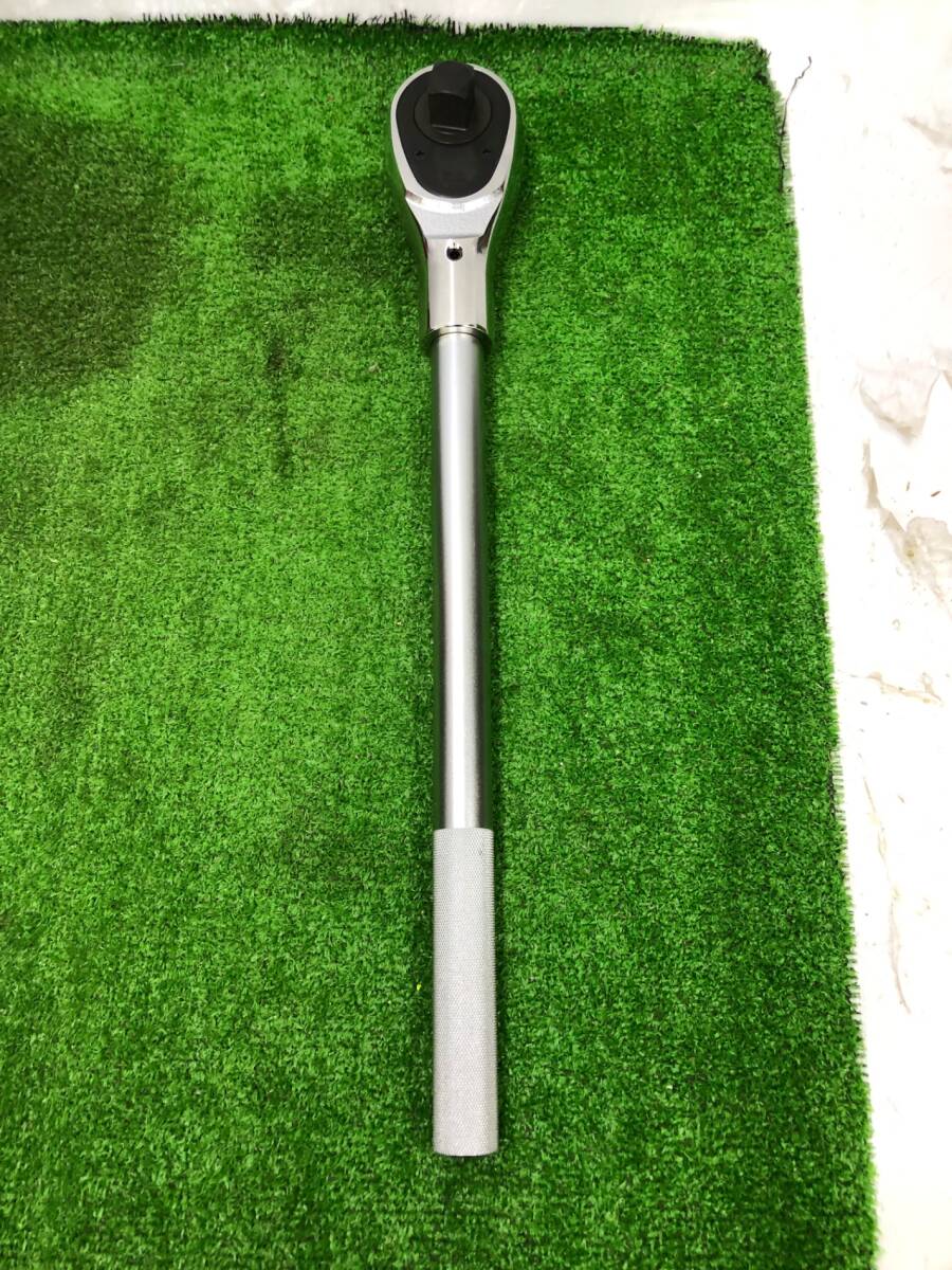 【未使用品】★KTC ラチェットハンドル 19.0sq BR6A / IT8BUUPX7HVG