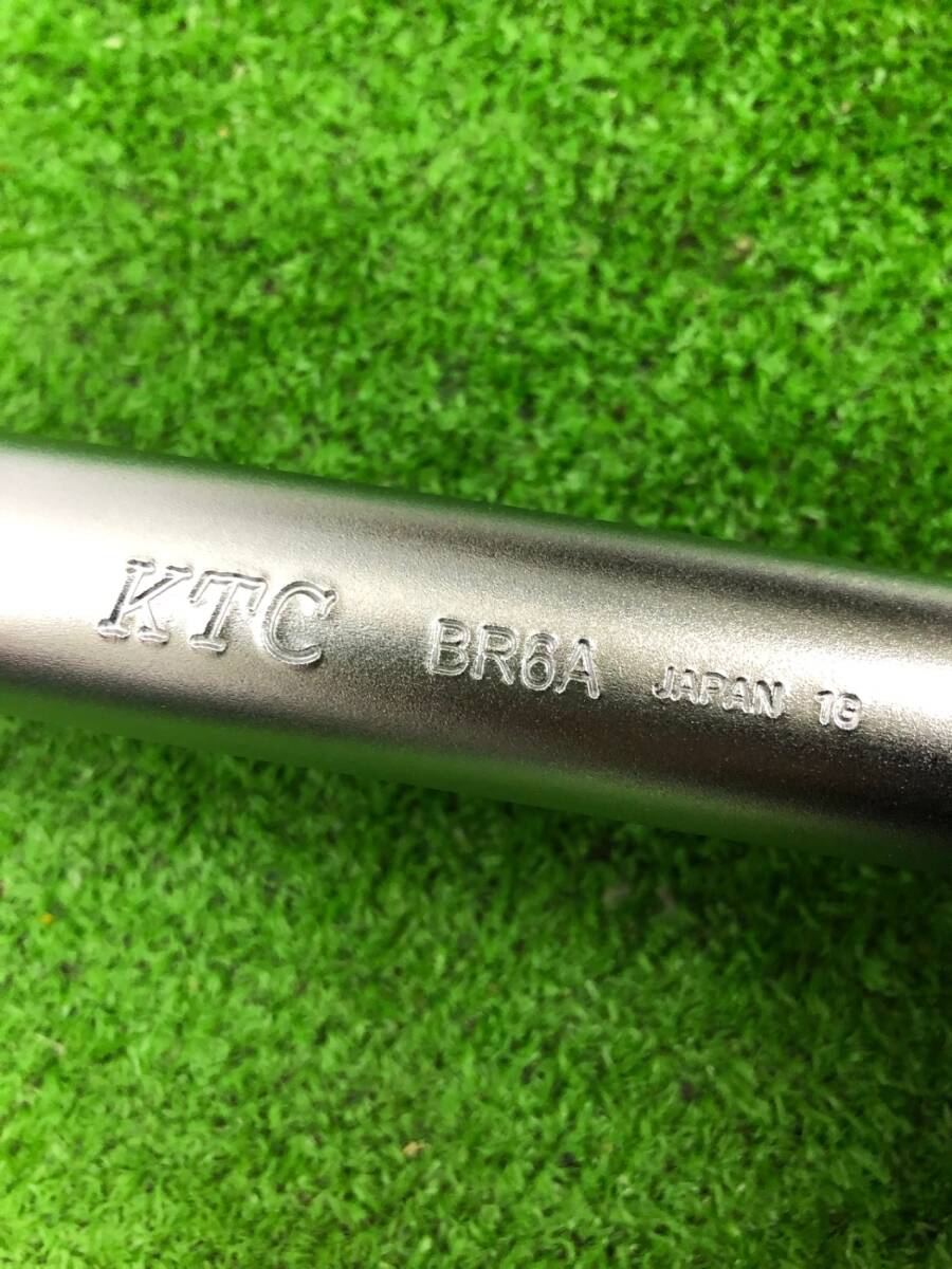 【未使用品】★KTC ラチェットハンドル 19.0sq BR6A / IT8BUUPX7HVG