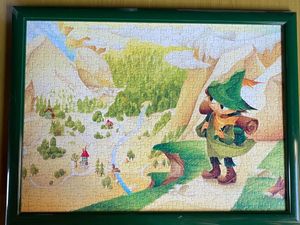 パズル 完成品の値段と価格推移は？｜71件の売買データからパズル 完成