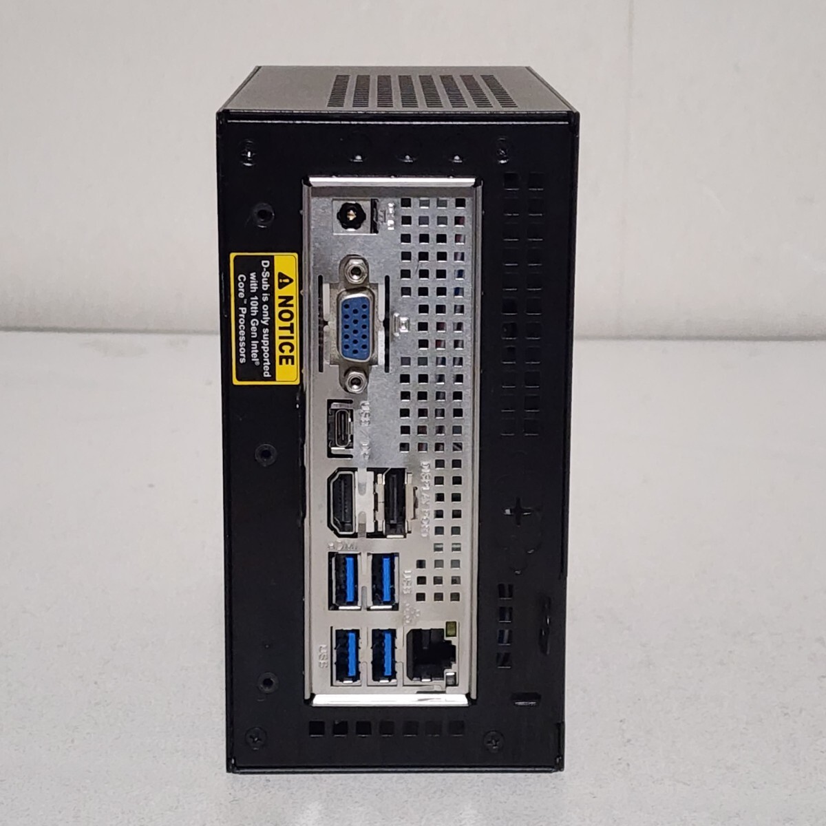 【新品、未使用】DeskMini H470/B/BB/BOX/JP DeskMini H470⁄B⁄BB⁄BOX⁄JP | ASRock(アスロック) Intel® H470