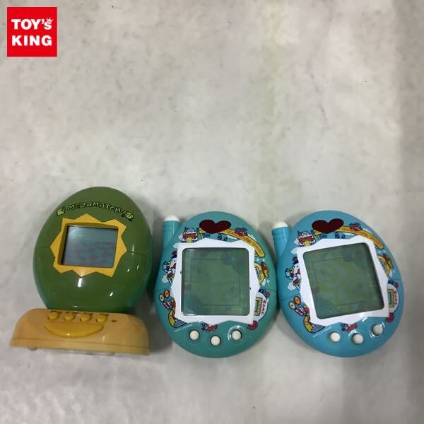 1円〜 箱無 たまごっち 目覚まし時計 めざまっち、おうちの
