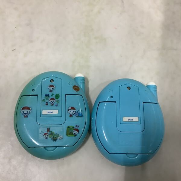 1円〜 箱無 たまごっち 目覚まし時計 めざまっち、おうちの