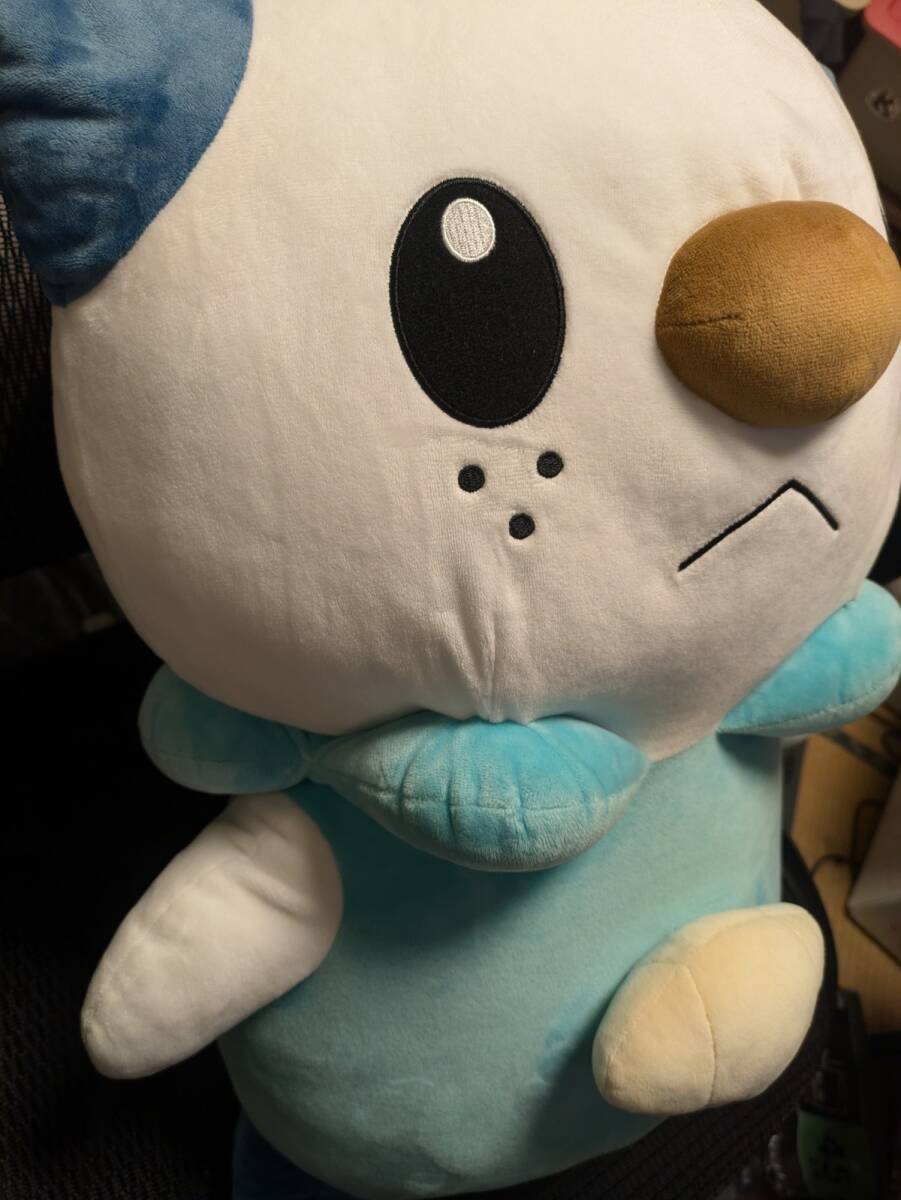 等身大ミジュマル ぬいぐるみ タグなし 未使用 ポケモンセンター