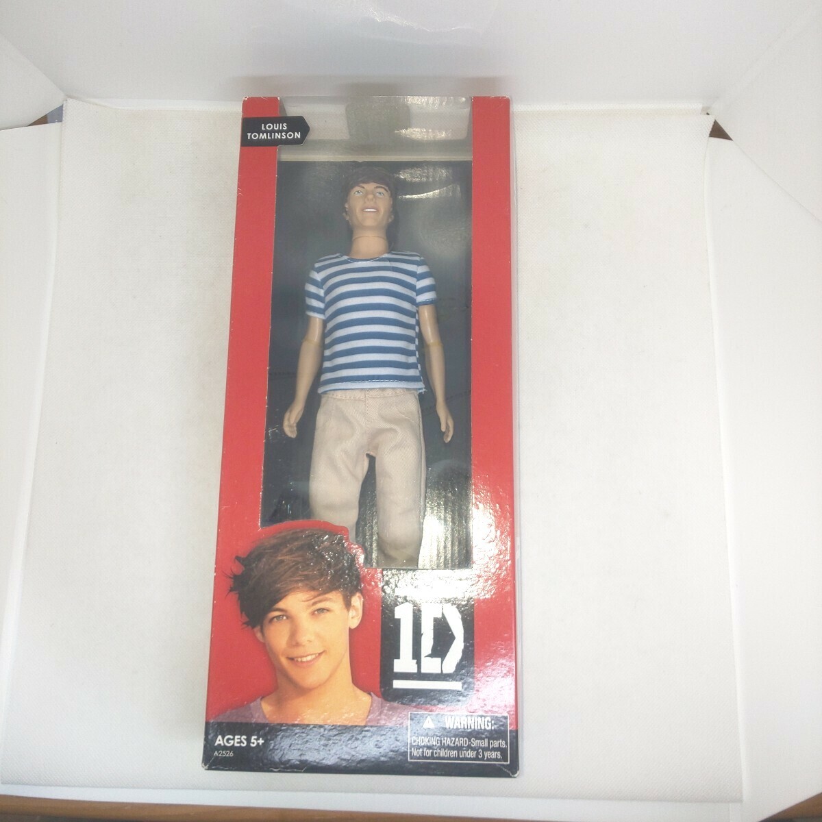 One Direction ミニフィギュア - ルイトムリンソン Etsy 1D direction 