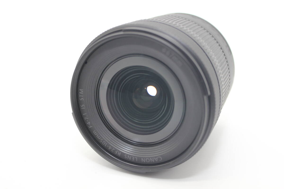 新品級 Canon RF 24-105mm f4-7.1 IS STM No1 IS F4-7.1 Canon f
