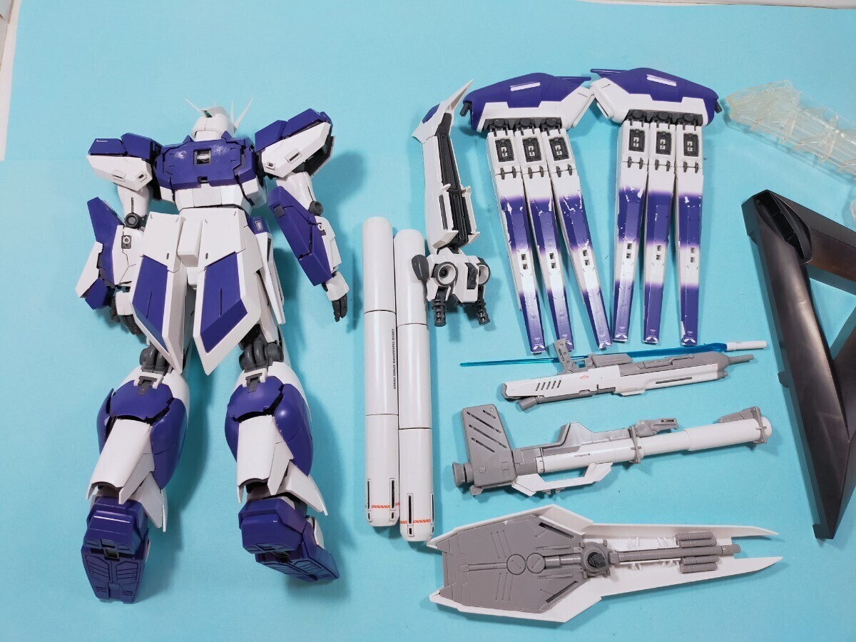 A2977 □ MG 1/100 □ Hi-νガンダム Ver.Ka ＊ガンダム ガンプラ