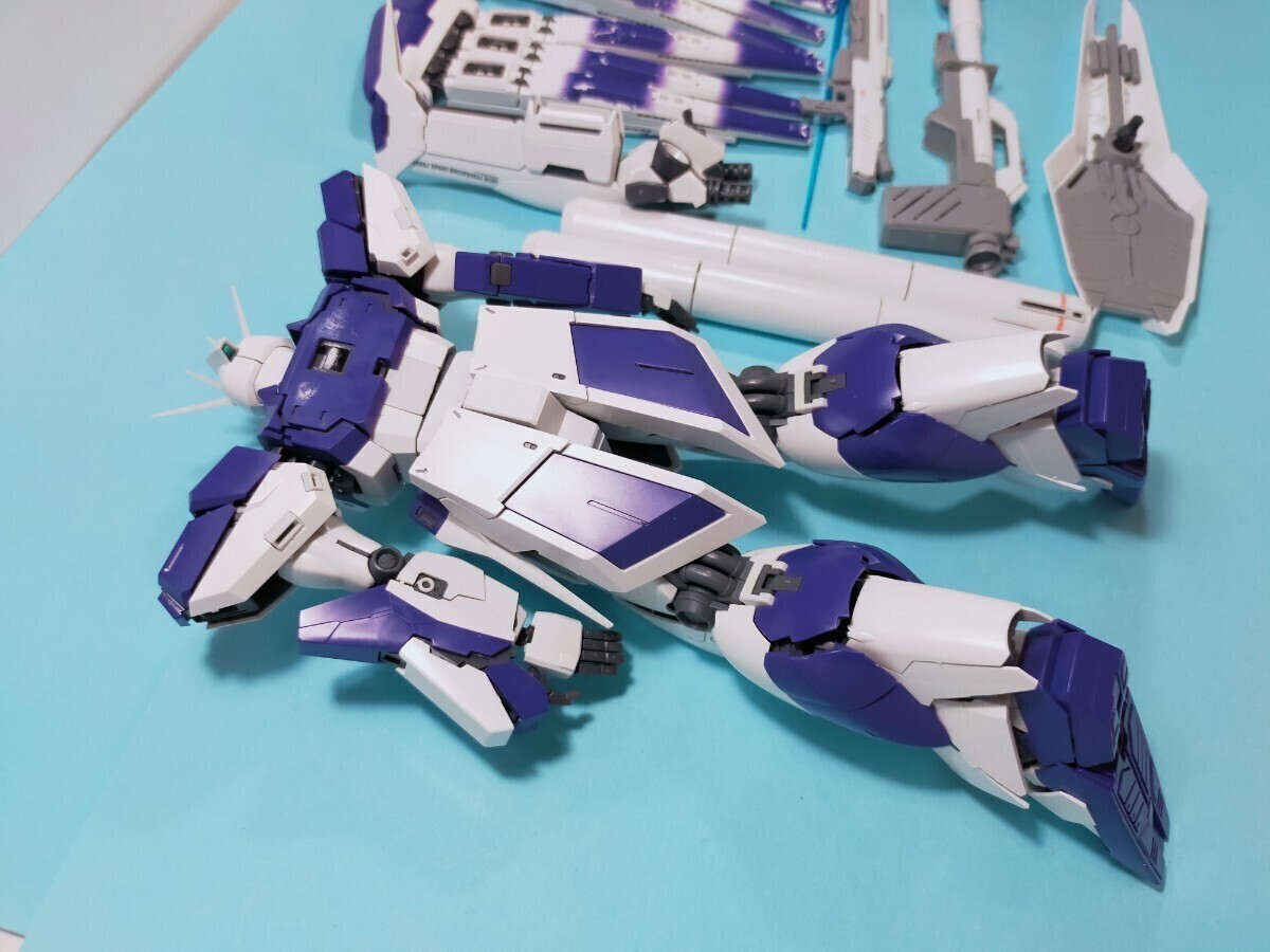 A2977 □ MG 1/100 □ Hi-νガンダム Ver.Ka ＊ガンダム ガンプラ