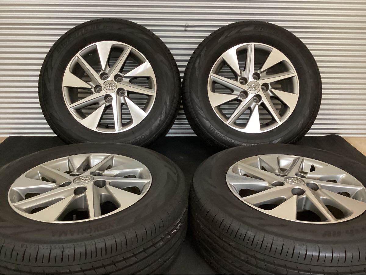 トヨタ +33 16インチ ヴェルファイア 純正 0 中古 4本 アルファード 1 