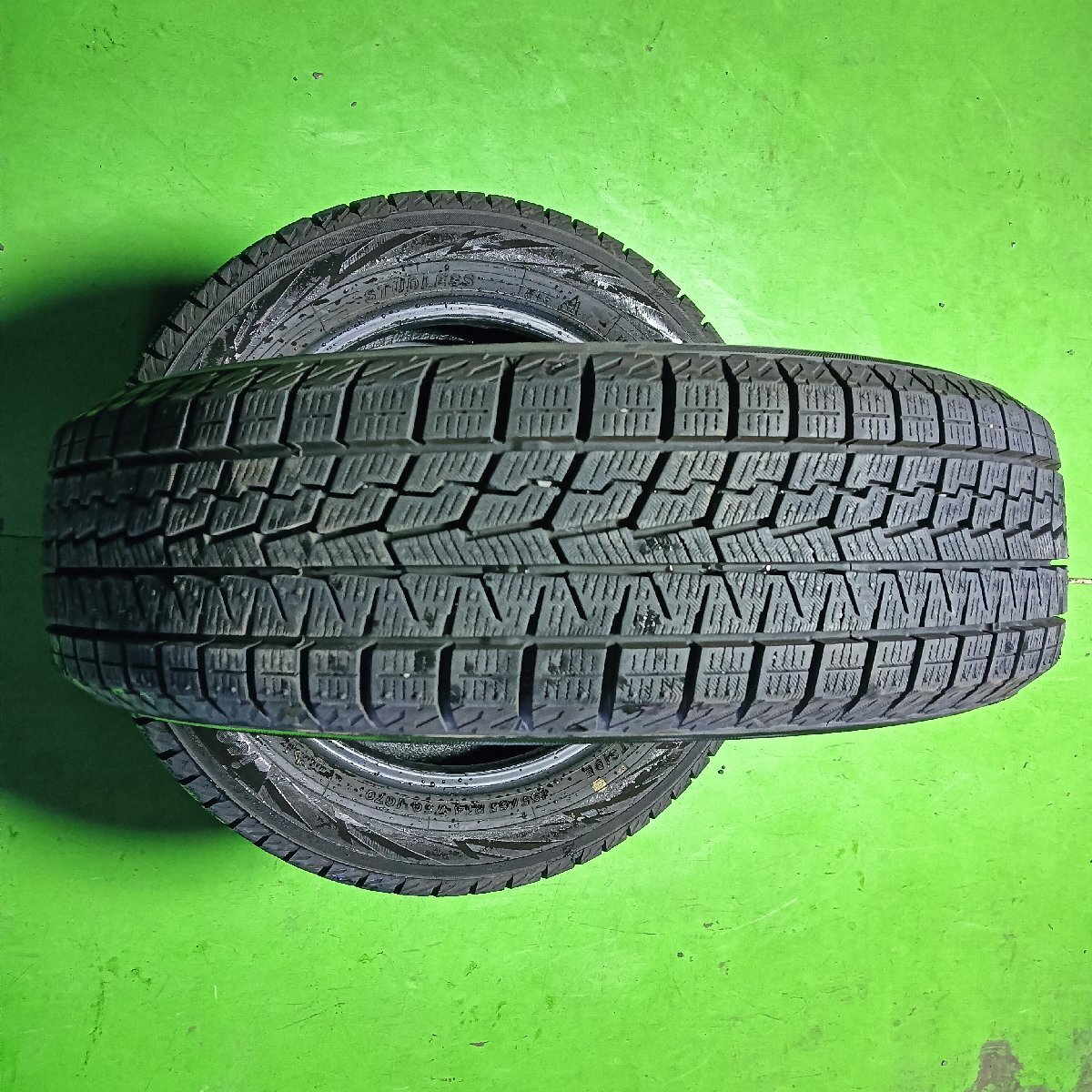 C12-22-1●【送料無料！4本セット】155/65R14 75Q YOKOHAMA ice GUARD iG70 2023年製/山あり/冬タイヤ/適格請求書発行可能 Yokohama | Tire for Regional, expansions