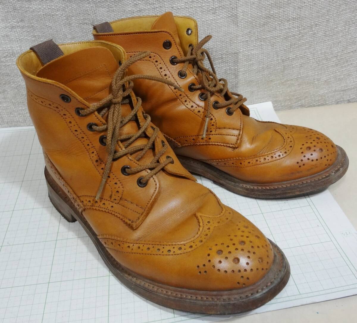 トリッカーズ Tricker