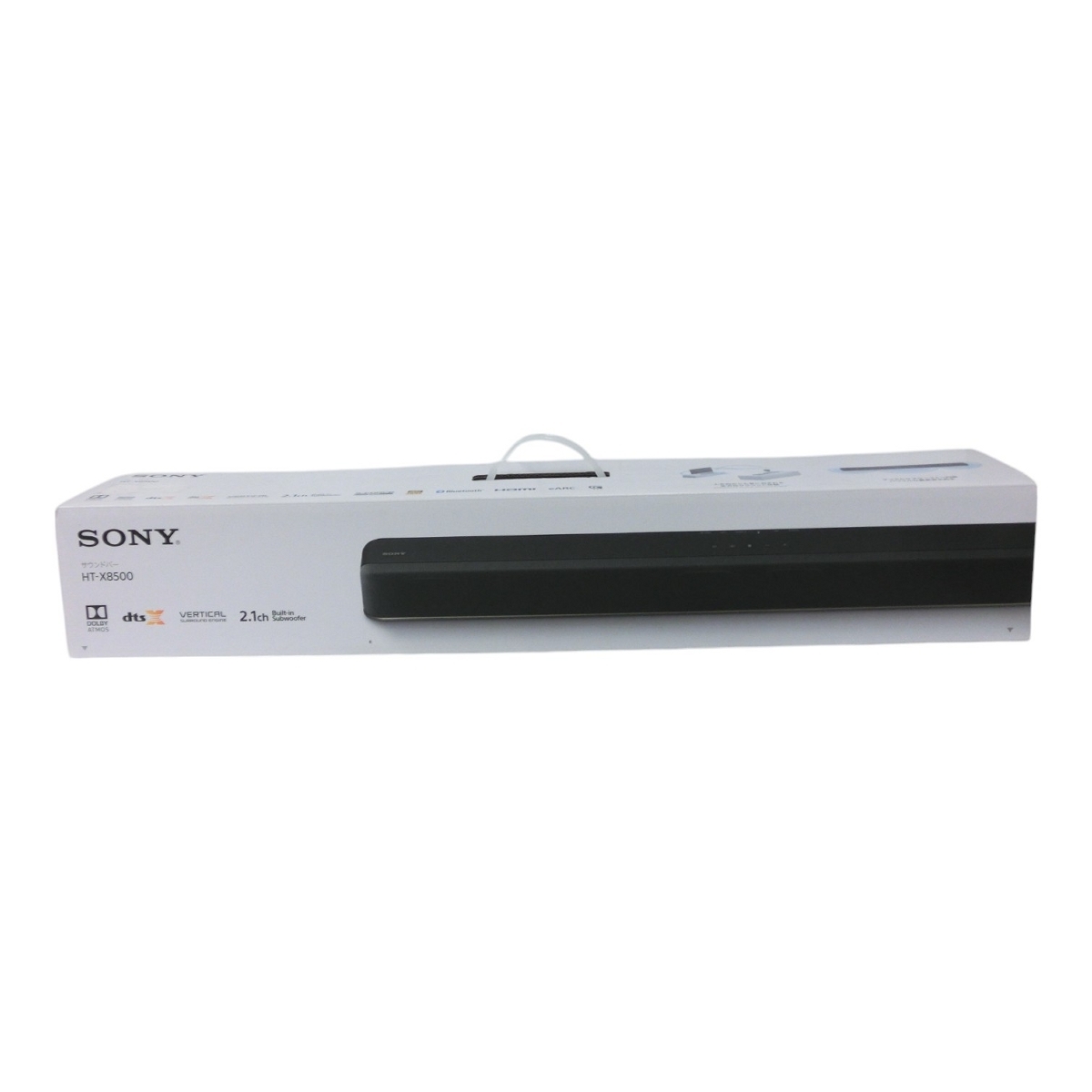 SONY HT-X8500 サウンドバー サラウンドバー ソニー SONY HT