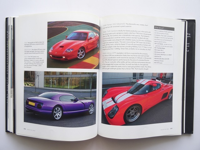 フェラーリ 本 ランボルギーニ 洋書◇高級車の写真集 トップギア 洋書