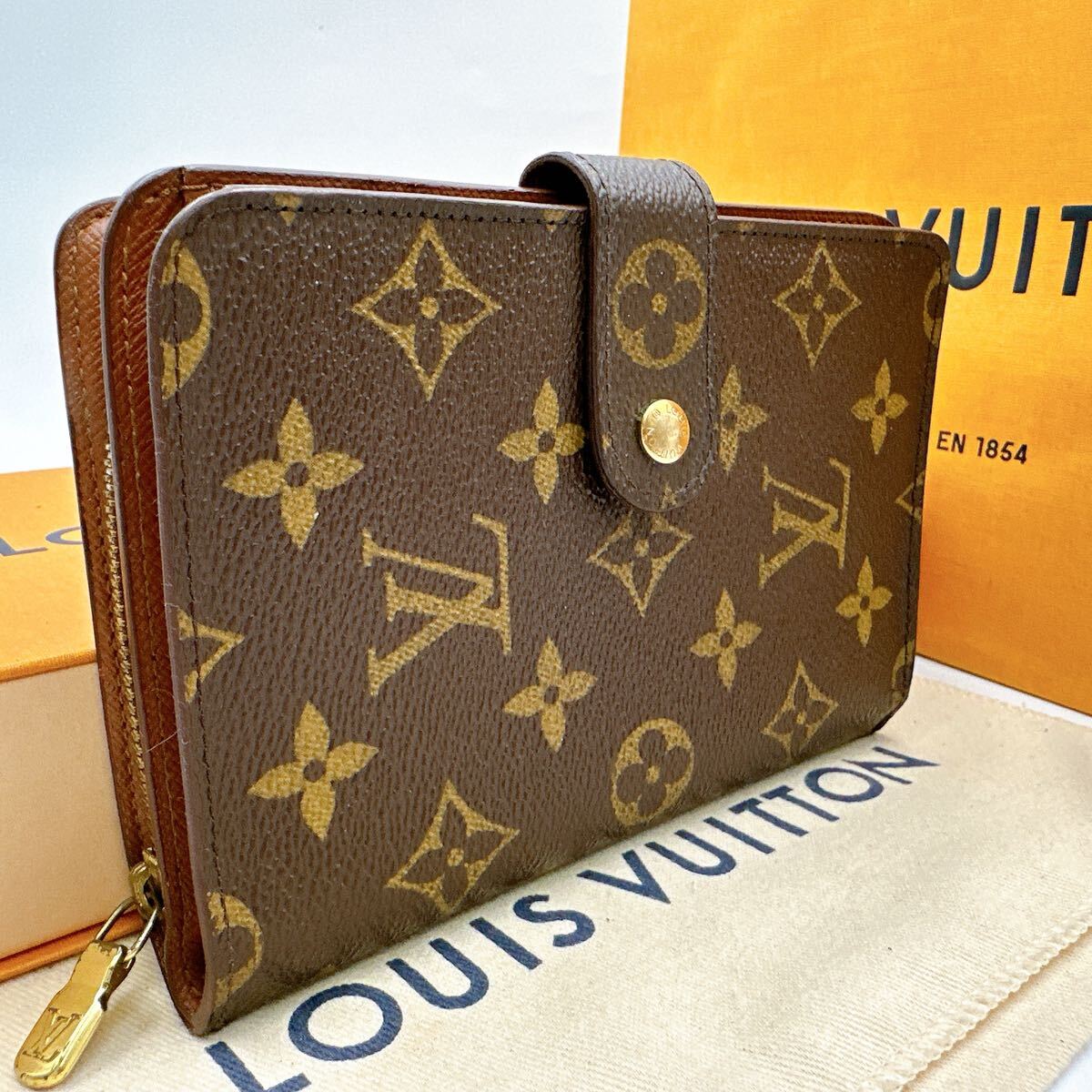 ルイヴィトン VUITTON 3682外観極美品LOUIS 淳×ルイ•ヴィトンの最新作 