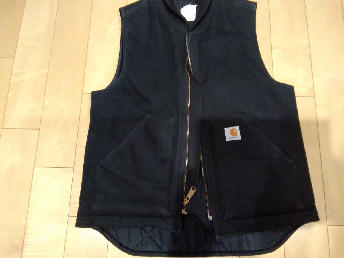 カーハート ベスト ジレ スモールレギュラー(Sサイズ)｜売買された 