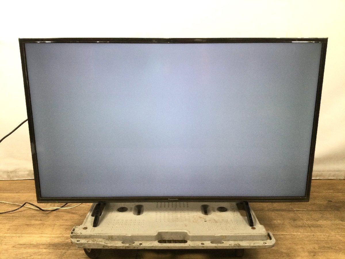 1312 Panasonic パナソニック TH-43HX750 VIERA ビエラ 液晶テレビ 43