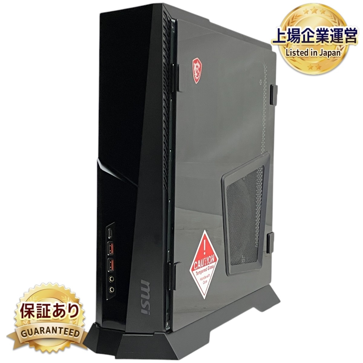 デスクトップPC/i7-6700K/16GB/256GB/Office/極美品 ゲーミングPC/i7