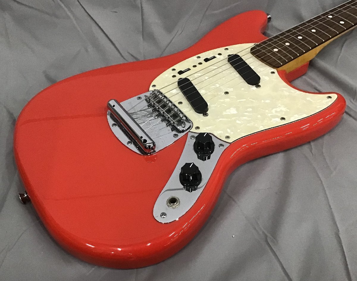 管理番号=c2970121【中古】SQUIER Classic Vibe 60s Mustang JUNK スク 