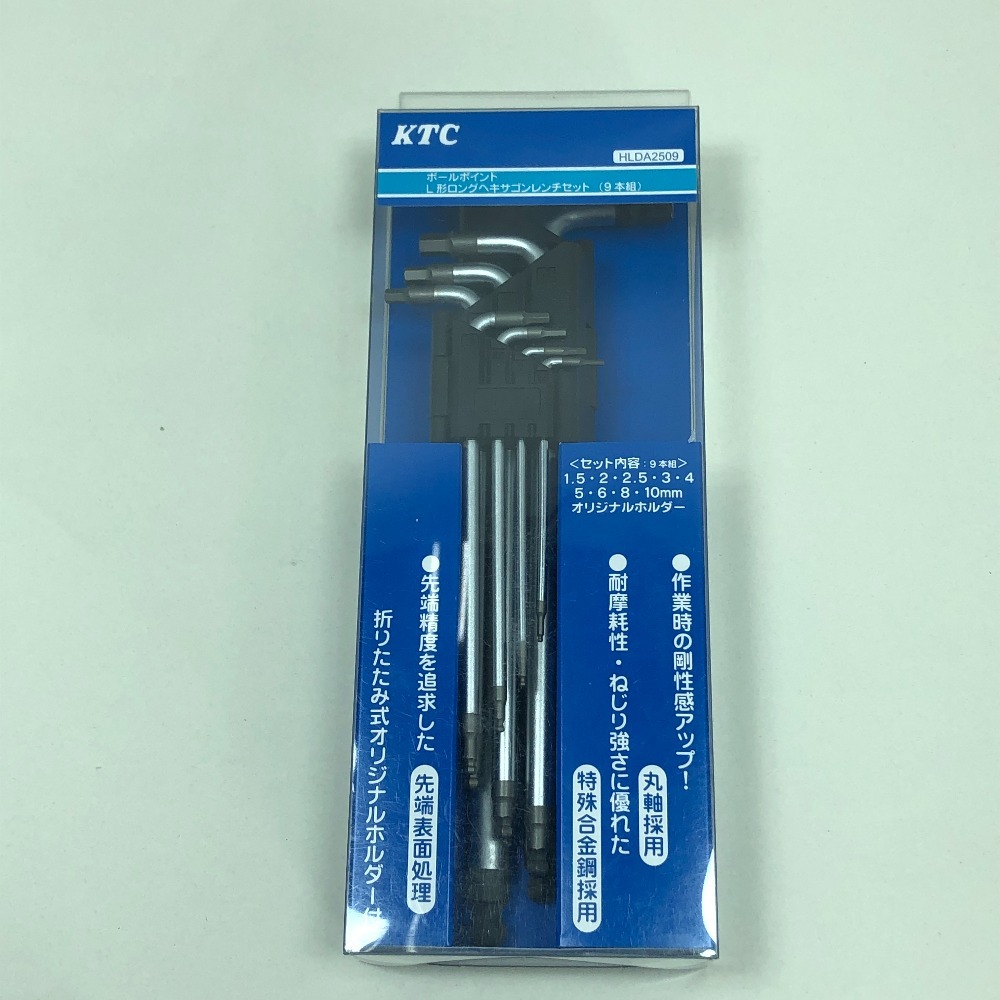 驚きの破格値，大人気 KTC ケーティーシー 工具 ハンドツール レンチセット HLDA2509 に近い(その他)｜売買されたオークション情報、yahooの商品情報をアーカイブ公開 - オークファン その他