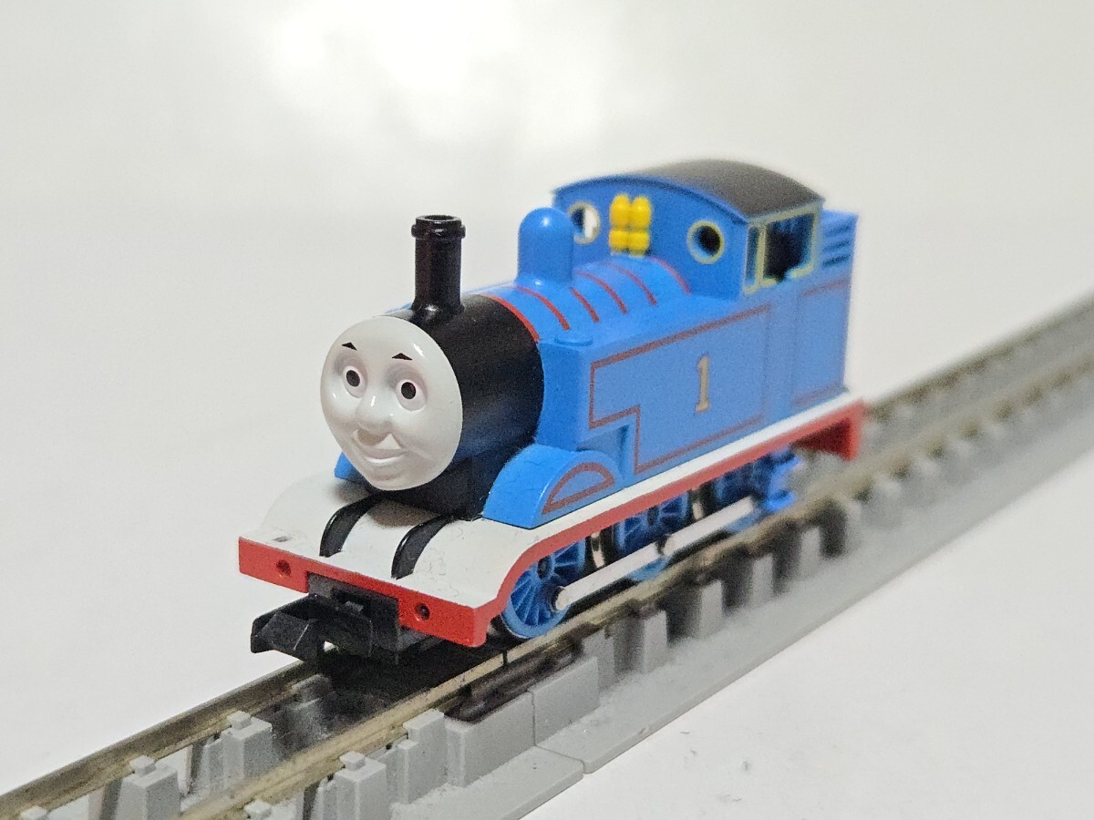 トーマス 単品 TOMIX トミックス 93801 機関車トーマス 車両セット