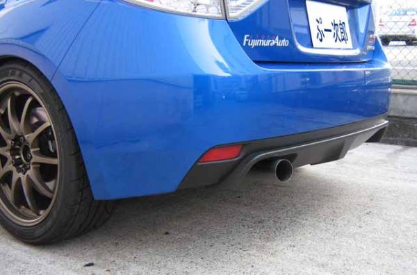 インプレッサ WRX STI GRB パワーパイプ ステン 直管 GRFもOK