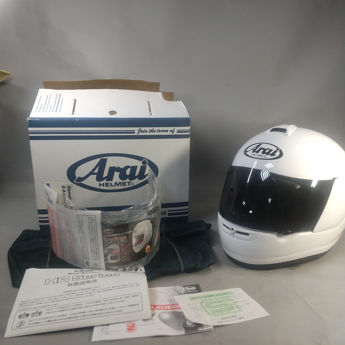 Arai アライ HR-INNOVATION イノベーション Webike [エイチアール 
