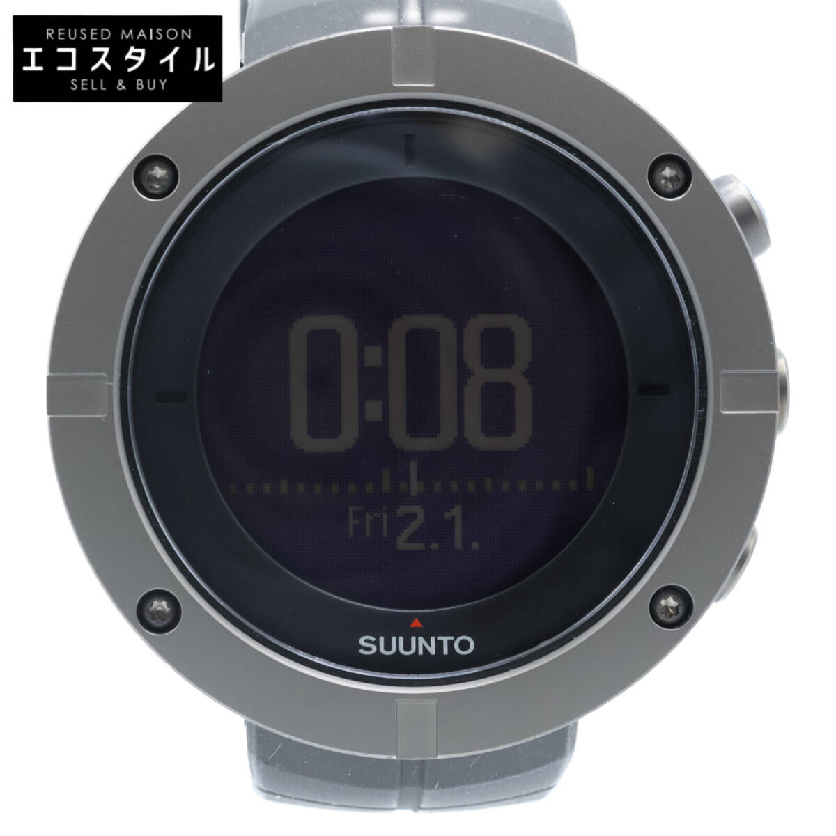 Suunto スント SS021239000 Suunto Kailash カイラッシュ スマート 