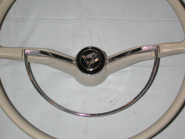 空冷ビートル ステアリング グレー スプラインサイズ20mm FLAT4